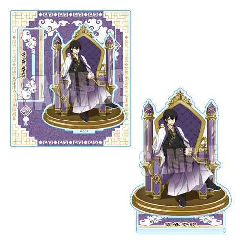 『家庭教師ヒットマンREBORN!』アクリルスタンド /雲雀 恭弥 威風堂々ver.